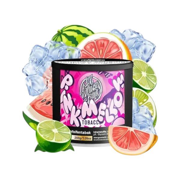 187 Tobacco Pink Mellow 200g - PodBox24