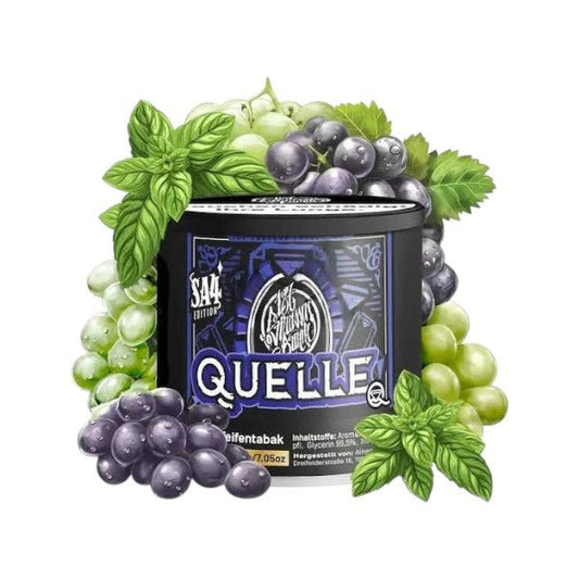 187 Tobacco Quelle 200g - PodBox24