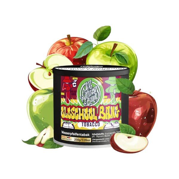 187 Tobacco Oldschool Bang 200g - PodBox24