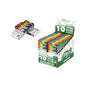 PURIZE XTRA Slim 6 mm 10er - rainbow - PodBox24