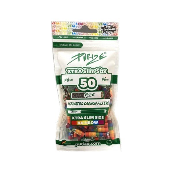 PURIZE XTRA Slim 6 mm - rainbow - PodBox24
