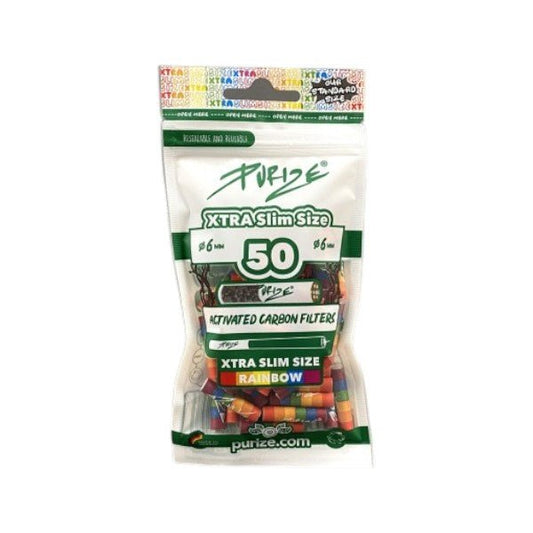 PURIZE XTRA Slim 6 mm - rainbow - PodBox24