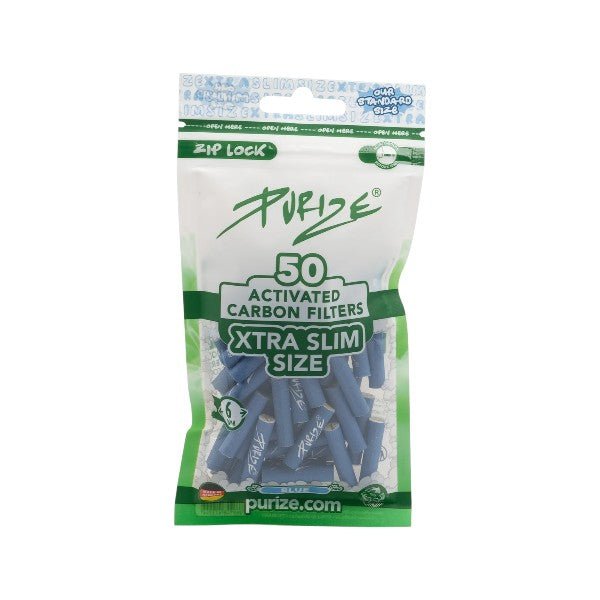 PURIZE XTRA Slim 6 mm - blau - PodBox24