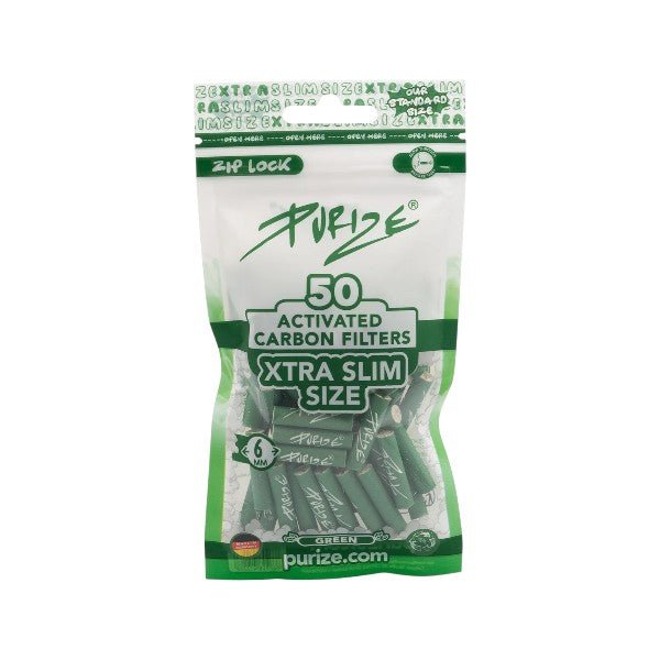 PURIZE XTRA Slim 6 mm - grün - PodBox24