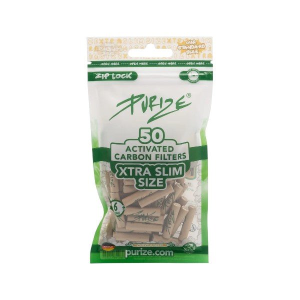 PURIZE XTRA Slim 6 mm - organic - PodBox24