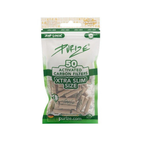 PURIZE XTRA Slim 6 mm - organic - PodBox24
