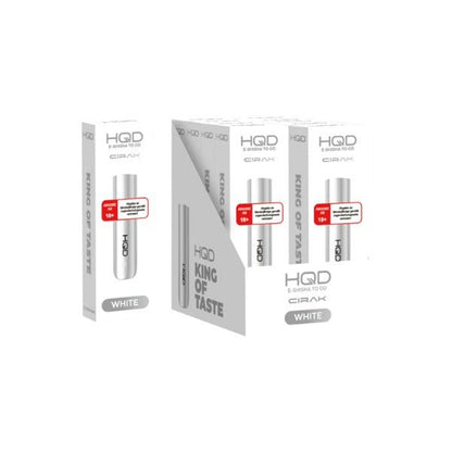 HQD Cirak Akkuträger White - PodBox24