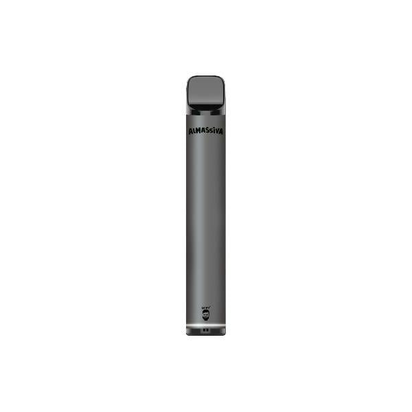 Almassiva Akkugerät - Anthrazit - PodBox24