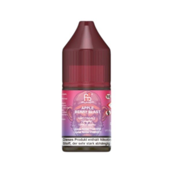RandM - Liquid Apple Berry Blast 10ml/20mg/Nikotinsalz - PodBox24