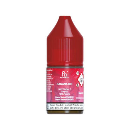 RandM - Liquid Banana Ice 10ml/20mg/Nikotinsalz - PodBox24