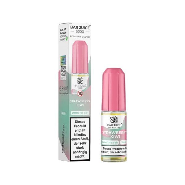Bar Juice Liquid - Strawberry Kiwi - PodBox24