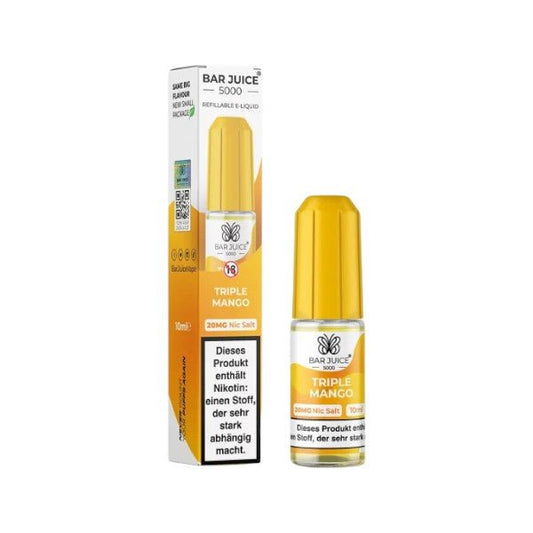 Bar Juice Liquid - Triple Mango - PodBox24