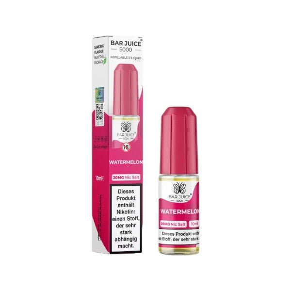 Bar Juice Liquid - Watermelon - PodBox24