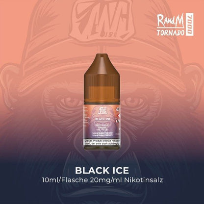 RandM - Liquid Black Ice 10ml/20mg/Nikotinsalz - PodBox24