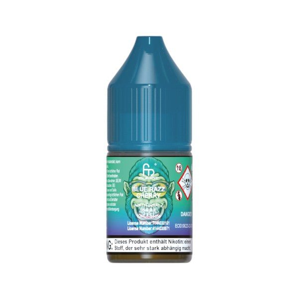 RandM - Liquid Blue Razz Cherry 10ml/20mg/Nikotinsalz - PodBox24