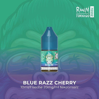 RandM - Liquid Blue Razz Cherry 10ml/20mg/Nikotinsalz - PodBox24