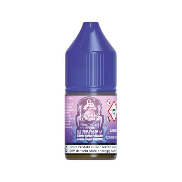 RandM - Liquid Blue Razz Lemonade 10ml/20mg/Nikotinsalz - PodBox24