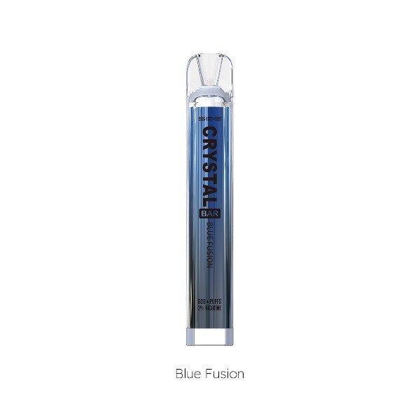 SKE Crystal Bar 600 Blue Fusion - PodBox24