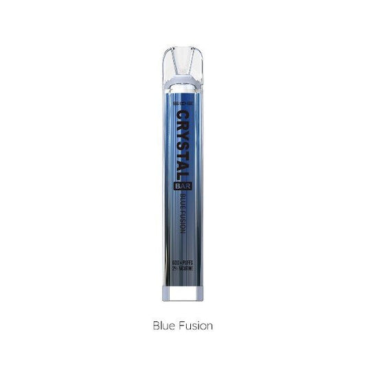 SKE Crystal Bar 600 Blue Fusion - PodBox24