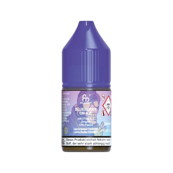 RandM - Liquid Blueberry On Ice 10ml/20mg/Nikotinsalz - PodBox24