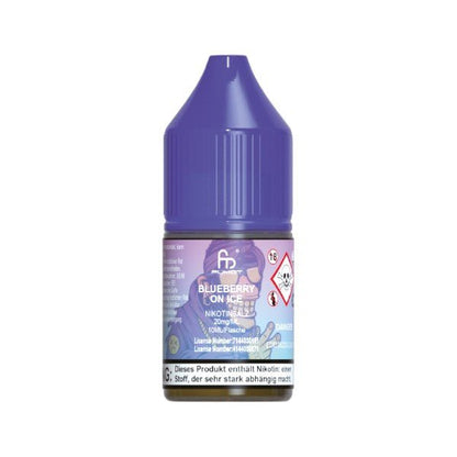 RandM - Liquid Blueberry On Ice 10ml/20mg/Nikotinsalz - PodBox24