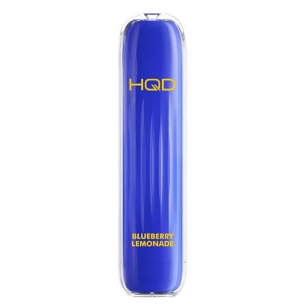HQD SURV Blueberry Lemonade - PodBox24