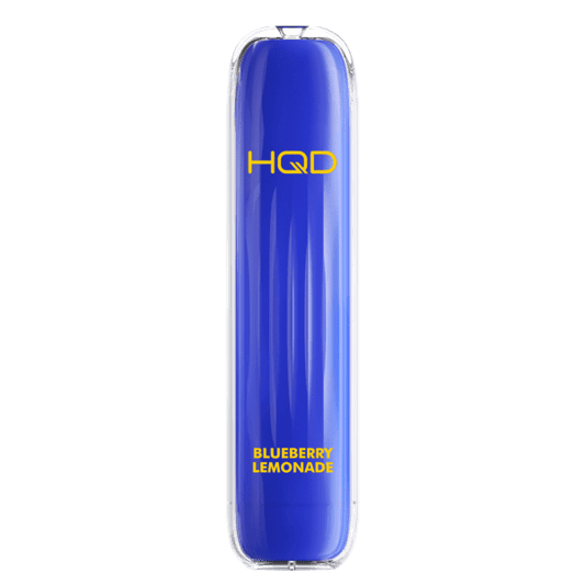 HQD SURV Blueberry Lemonade - PodBox24