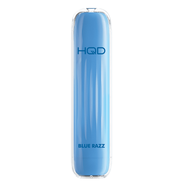HQD SURV Blue Razz / Blurry Berry - PodBox24