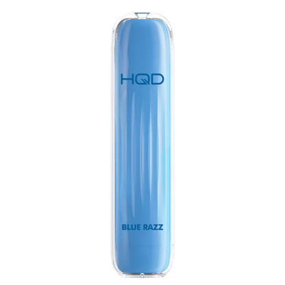 HQD SURV Blue Razz / Blurry Berry - PodBox24
