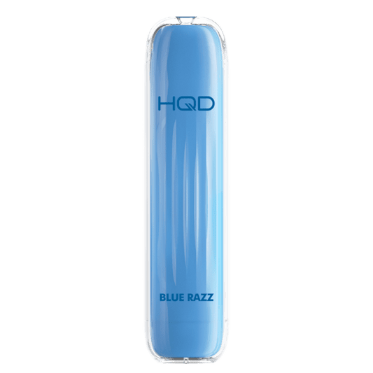 HQD SURV Blue Razz / Blurry Berry - PodBox24