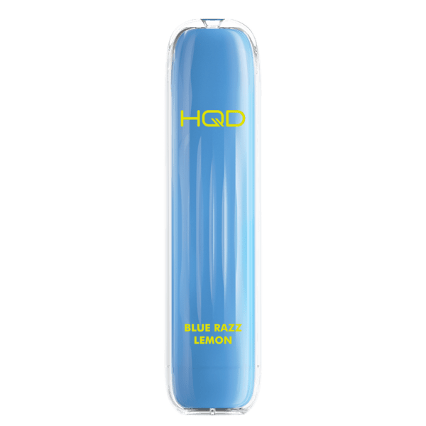 HQD SURV Blue Razz Lemon / Blurry Berry Lemon - PodBox24