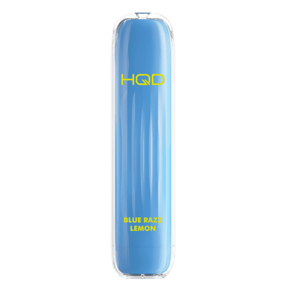 HQD SURV Blue Razz Lemon / Blurry Berry Lemon - PodBox24