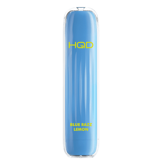 HQD SURV Blue Razz Lemon / Blurry Berry Lemon - PodBox24