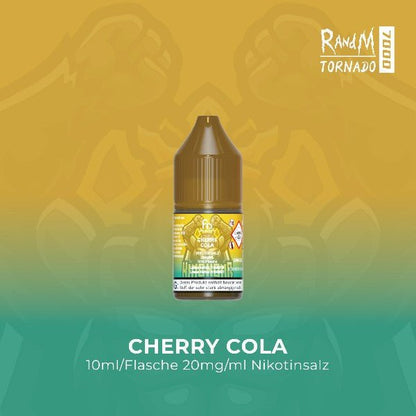 RandM - Liquid Cherry Cola 10ml/20mg/Nikotinsalz - PodBox24
