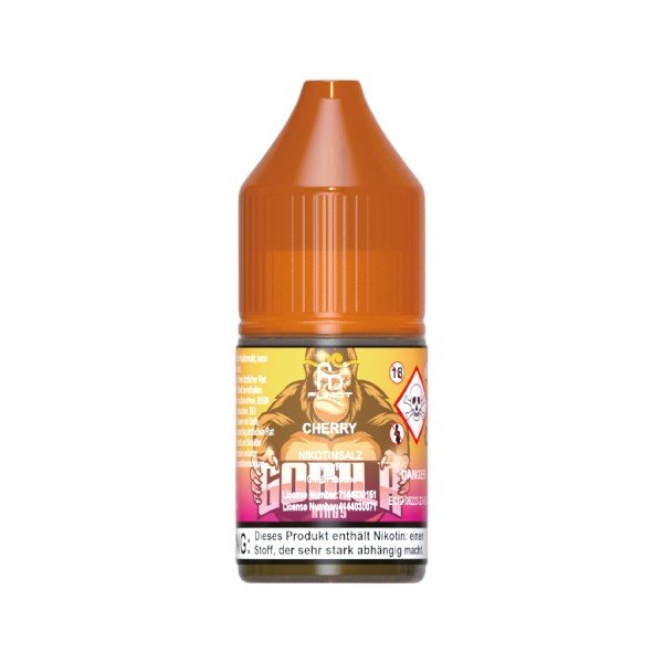 RandM - Liquid Cherry 10ml/20mg/Nikotinsalz - PodBox24