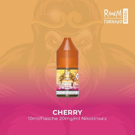 RandM - Liquid Cherry 10ml/20mg/Nikotinsalz - PodBox24