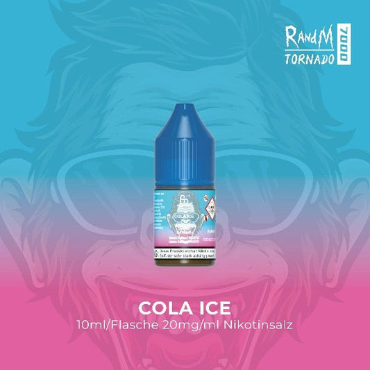 RandM - Liquid Cola Ice 10ml/20mg/Nikotinsalz - PodBox24