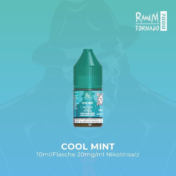 RandM - Liquid Cool Mint 10ml/20mg/Nikotinsalz - PodBox24