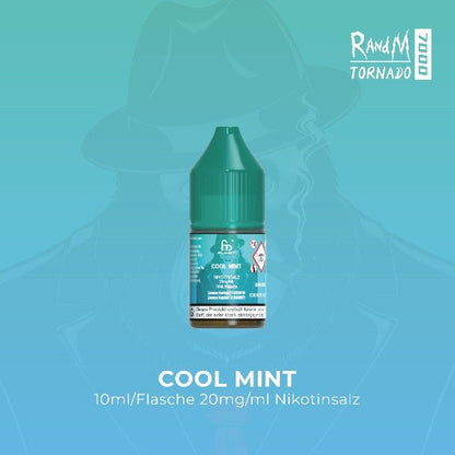 RandM - Liquid Cool Mint 10ml/20mg/Nikotinsalz - PodBox24