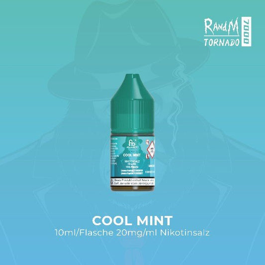 RandM - Liquid Cool Mint 10ml/20mg/Nikotinsalz - PodBox24