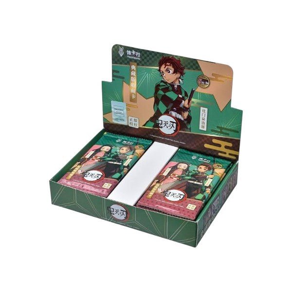 Demon Slayer Booster – Chinesisch Bomb 3 Kamado Tanjiro - PodBox24