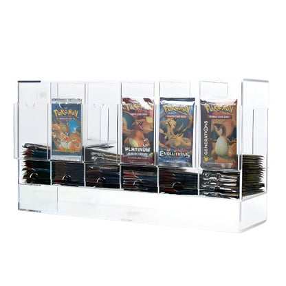 Trading Cards Dispenser Display (Leihgabe) - PodBox24