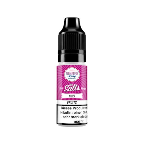 Dinner Lady - Liquid Grape - PodBox24