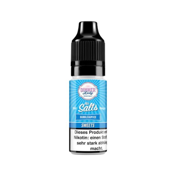 Dinner Lady - Liquid Bubblegum Ice - PodBox24