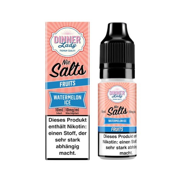 Dinner Lady - Liquid Watermelon Ice - PodBox24