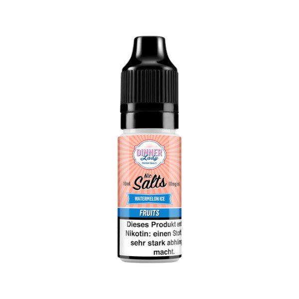 Dinner Lady - Liquid Watermelon Ice - PodBox24