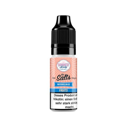 Dinner Lady - Liquid Watermelon Ice - PodBox24