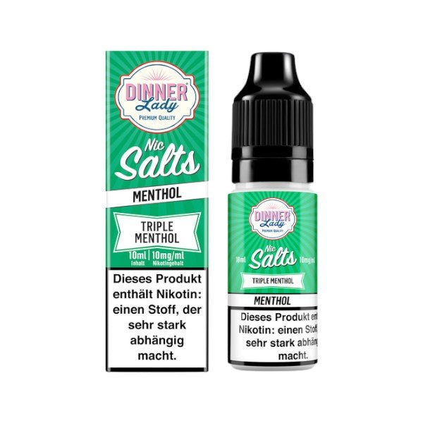 Dinner Lady - Liquid Triple Menthol - PodBox24