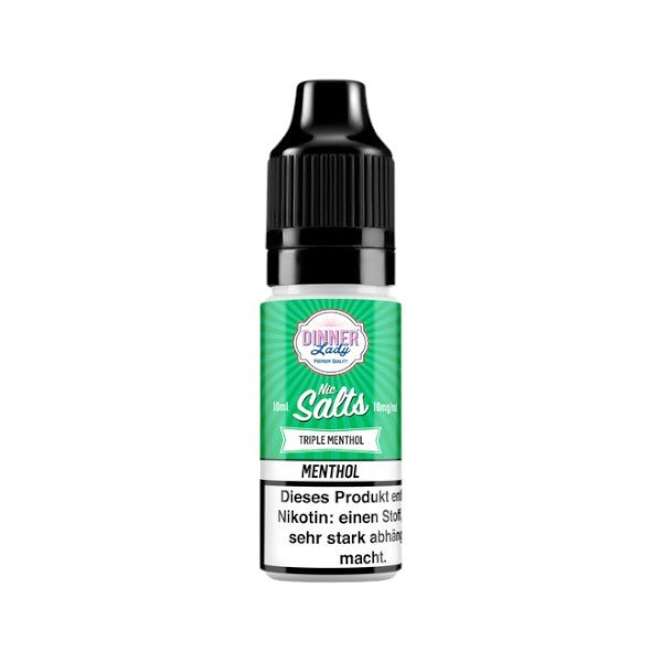 Dinner Lady - Liquid Triple Menthol - PodBox24