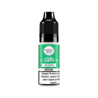 Dinner Lady - Liquid Triple Menthol - PodBox24